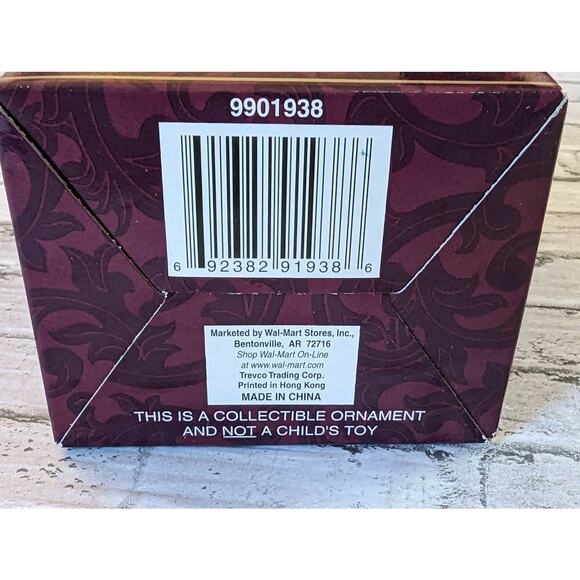 All Star Santa Football Moose - Christmas Ornament - Picture 5 of 7